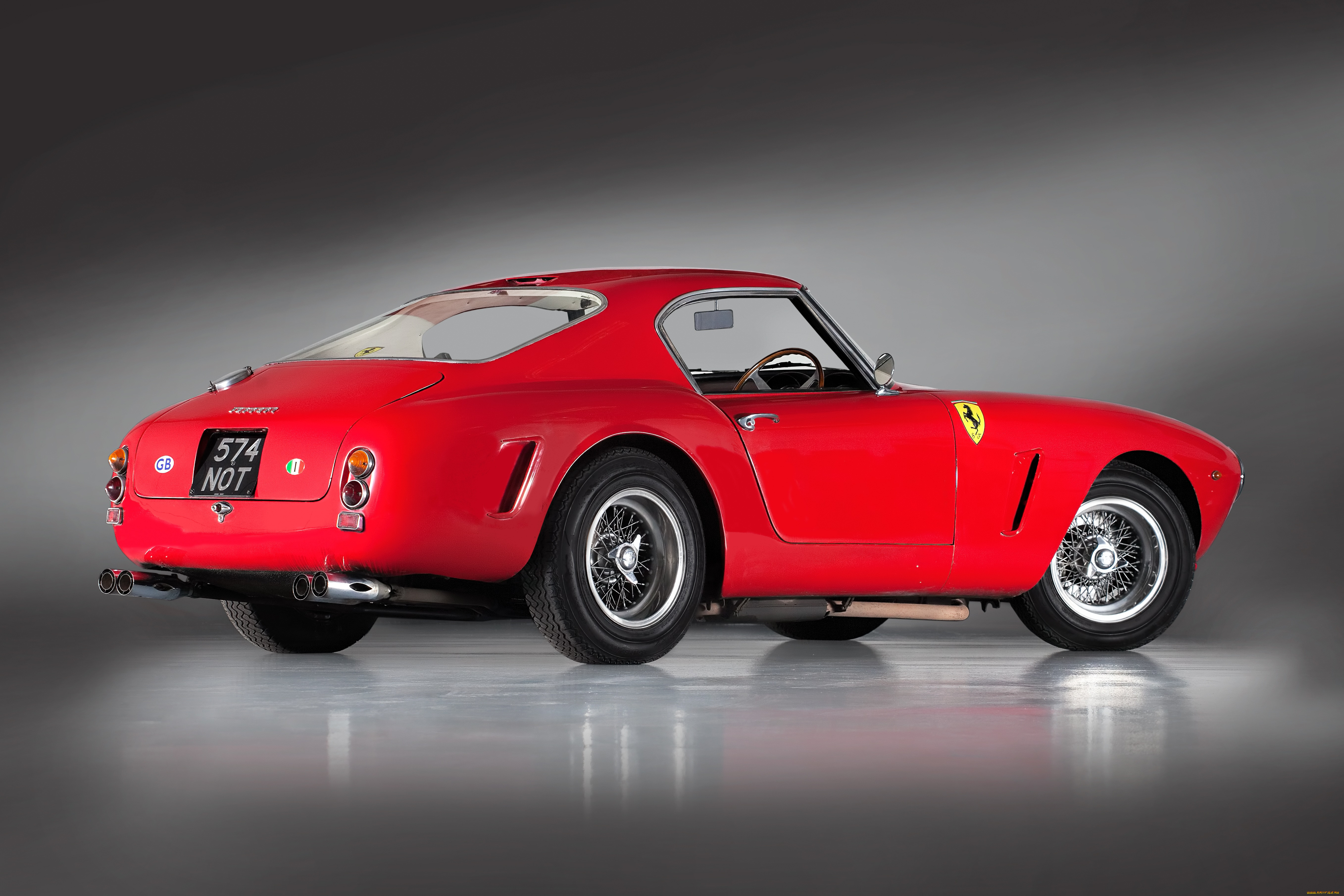 , ferrari